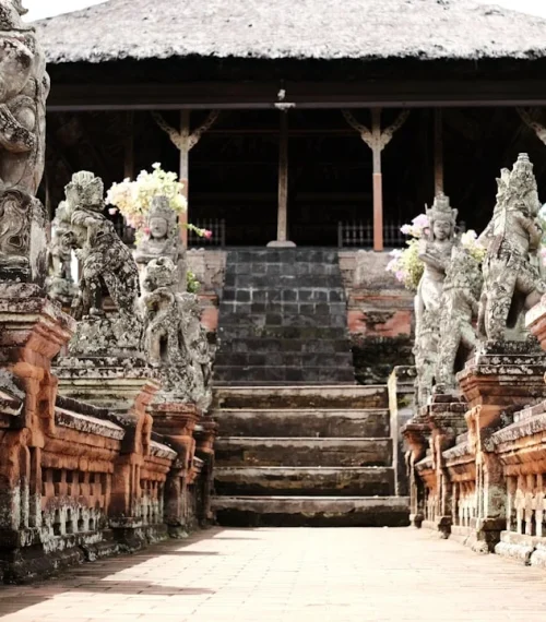 Arsitektur Tradisional Indonesia