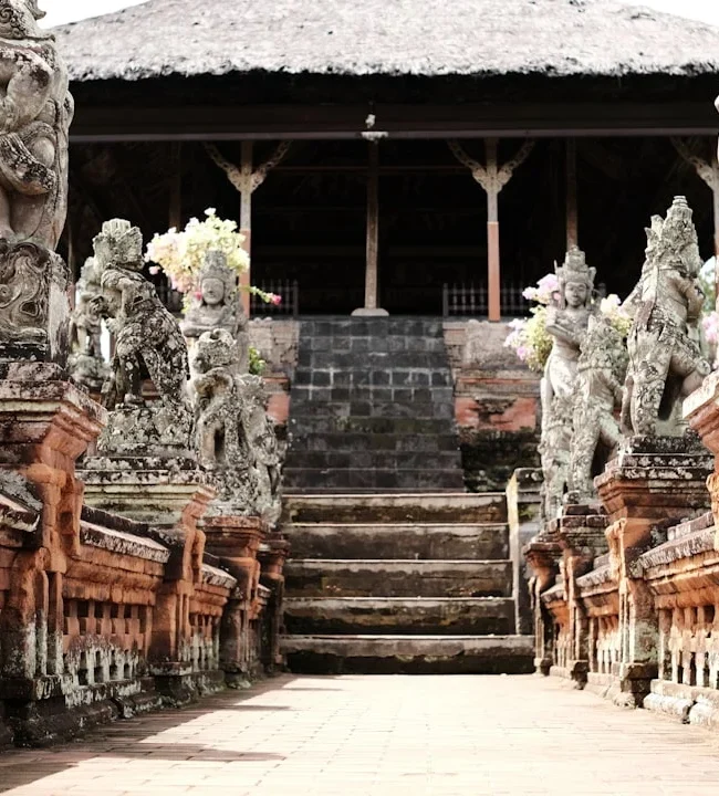 Arsitektur Tradisional Indonesia