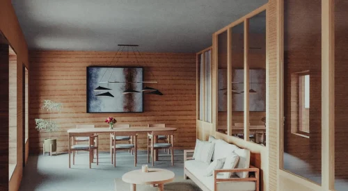 Desain Interior Rumah