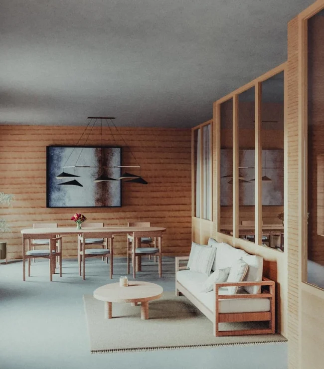 Desain Interior Rumah