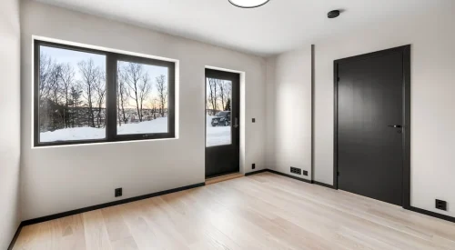 Desain Rumah Minimalis Modern