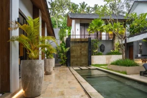 Desain Rumah Tropis Modern: Sejuk, Nyaman, Estetis