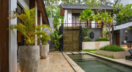 Desain Rumah Tropis