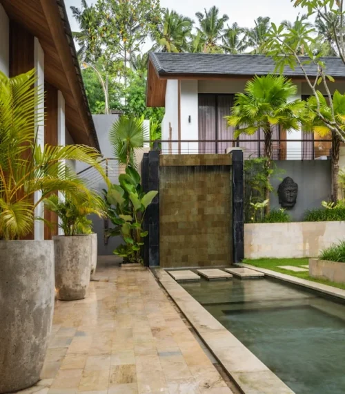 Desain Rumah Tropis