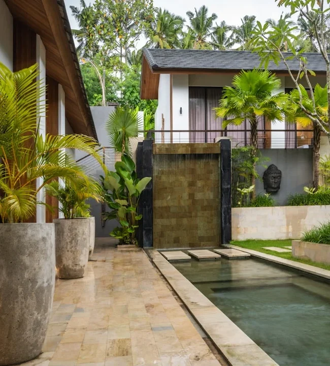 Desain Rumah Tropis