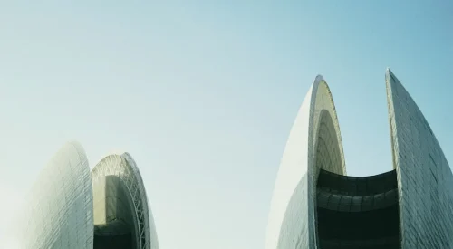 Gaya Arsitektur Kontemporer