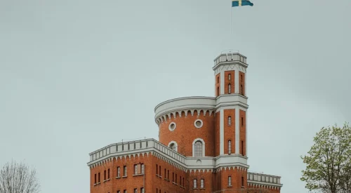 Gaya Arsitektur Scandinavian