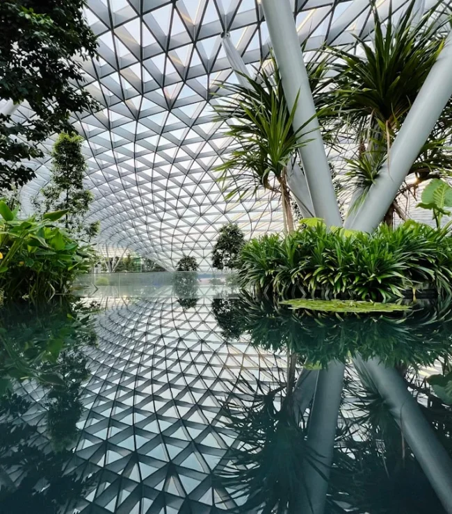 Gaya Arsitektur Tropis