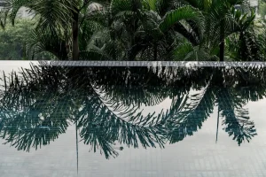Kolam Minimalis Desain Modern: Percantik Hunian Anda