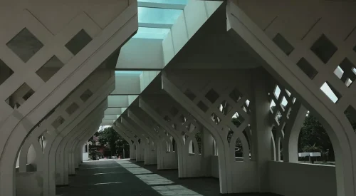 Konsep Arsitektur Interior