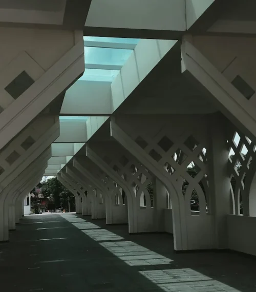 Konsep Arsitektur Interior