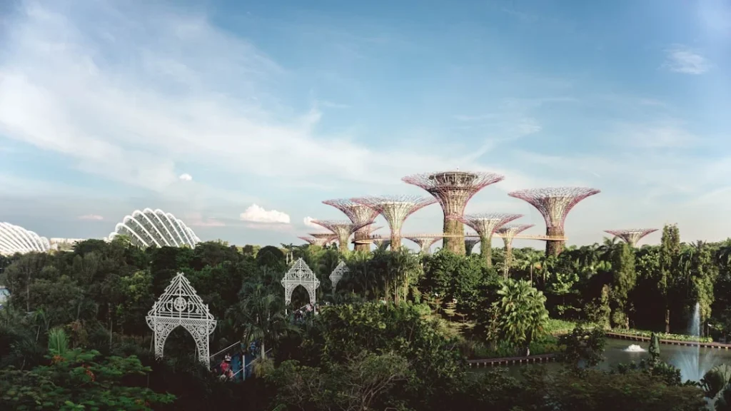 Masa Depan Arsitektur Lanskap: Tantangan Dan Inovasi
