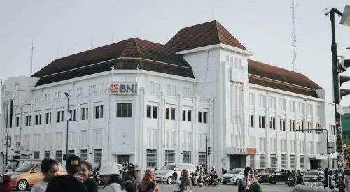 Organisasi Arsitek Indonesia IAI
