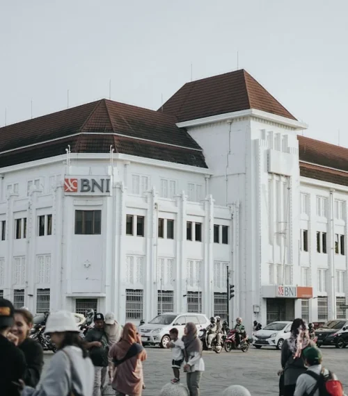 Organisasi Arsitek Indonesia IAI