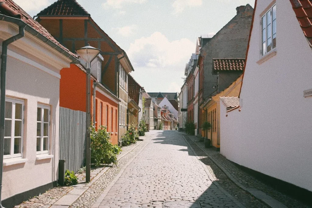 Penggunaan Warna Dalam Gaya Scandinavian
