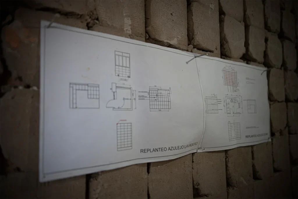 Tahap 5: Dokumentasi Konstruksi (Construction Documents)
