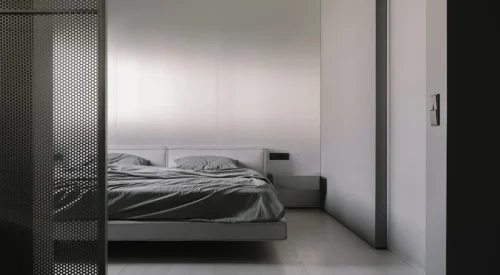 Desain Kamar Tidur Modern