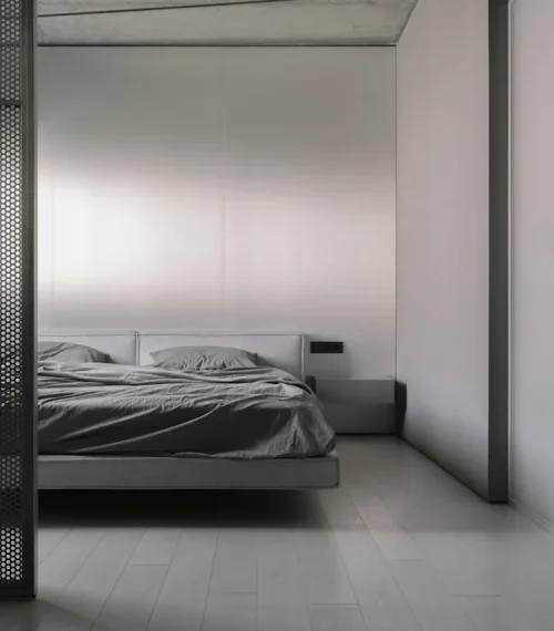 Desain Kamar Tidur Modern