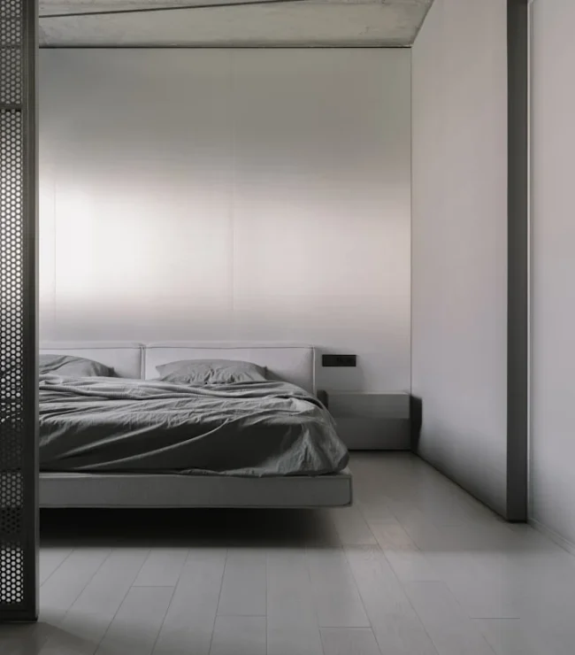 Desain Kamar Tidur Modern