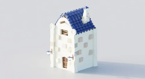 Desain Rumah Kecil