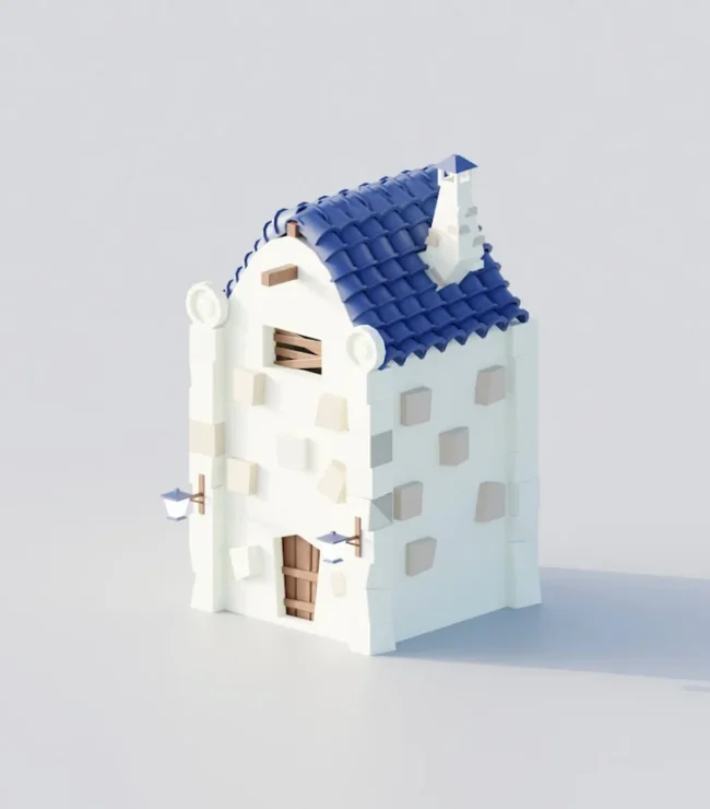 Desain Rumah Kecil