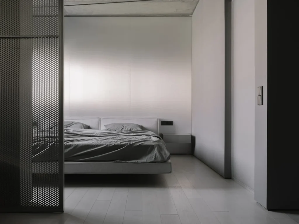 Elemen Kunci Dalam Desain Kamar Tidur Modern