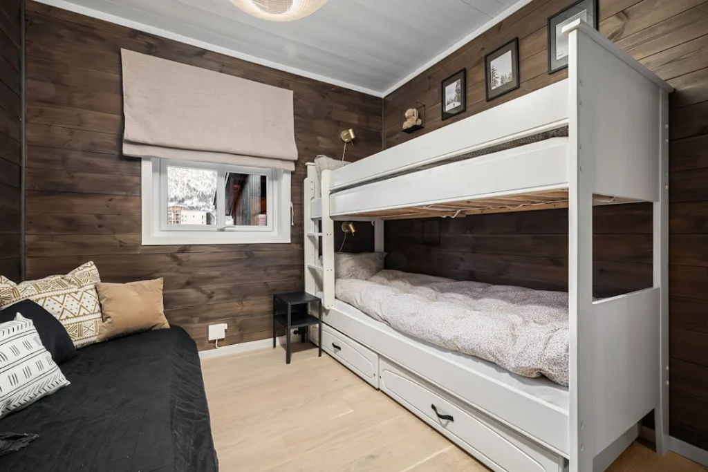 Furnitur Esensial Untuk Kamar Tidur Modern