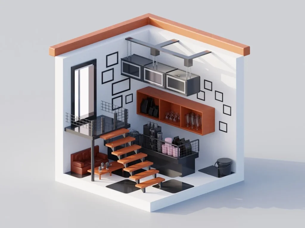 Inspirasi Gambar Rumah Minimalis Berdasarkan Jumlah Lantai