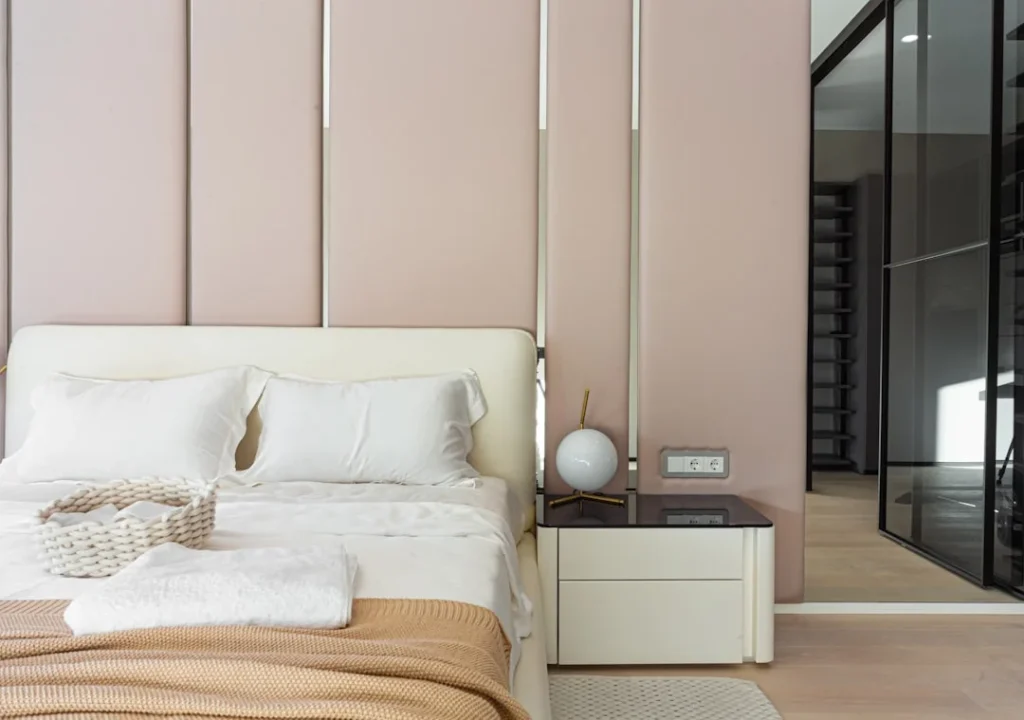 Memilih Palet Warna Yang Tepat Untuk Desain Kamar Tidur Modern
