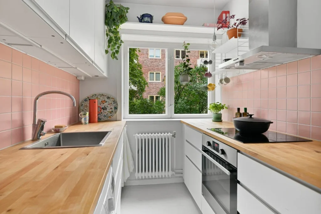 Strategi Desain Dapur Untuk Ruang Yang Terbatas
